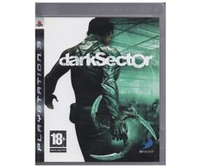 Dark Sector (PS3)