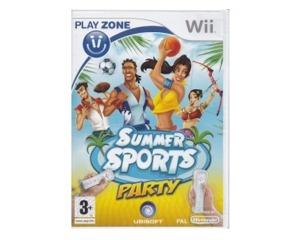 Summer Sports Party (Wii)