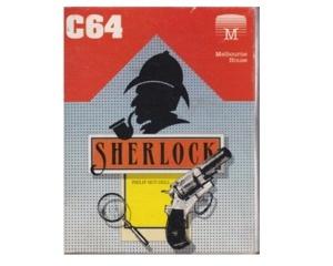 Sherlock (bånd) (Commodore 64)