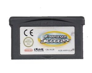 Freestyle Scooter (GBA)