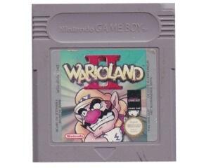 Wario Land II (kosmetiske fejl) (GameBoy)