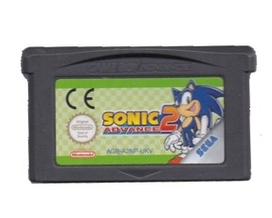 Sonic Advance 2 (GBA)