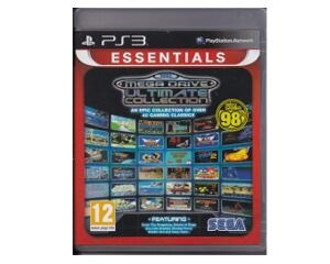 Sega Mega Drive Ultimate Collection (essentials) (PS3)