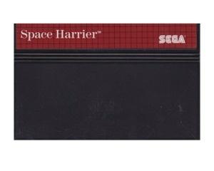 Space Harrier (SMS)