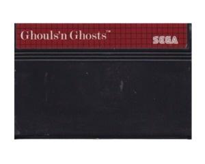 Ghouls'n Ghosts (SMS)