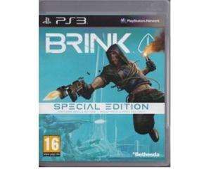 Brink (special edition) (PS3)