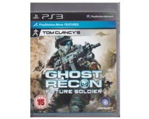 Ghost Recon : Future Soldier (PS3)