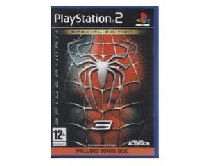 Spiderman 3 (special edition) (PS2)