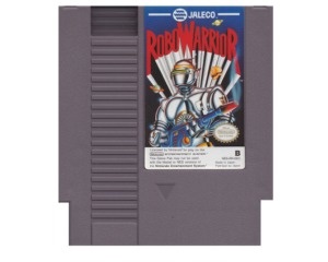 Robo Warrior (NES)