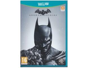 Batman Arkham Origins (Wii U)