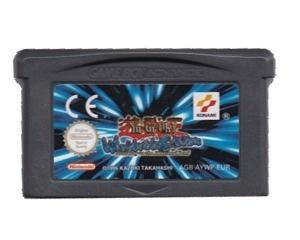 Yu Gi Oh : Worldwide Edition : Stairway to the Destined Duel (GBA)