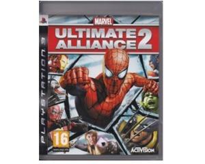 Ultimate Alliance 2 (PS3)