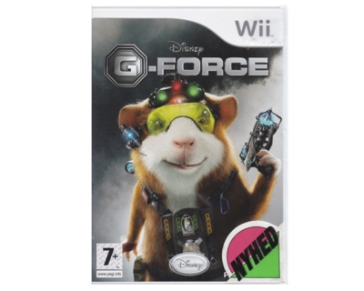 G-Force u. manual (Wii)