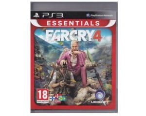 Far Cry 4 (essentials) (PS3)
