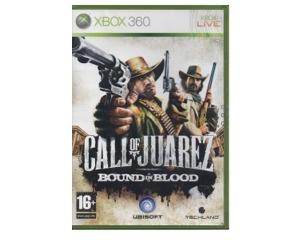 Call of Juarez : Bound in Blood (Xbox 360)