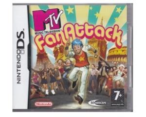 MTV FanAttack (Nintendo DS)