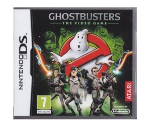 Ghostbusters : The Videogame (Nintendo DS)