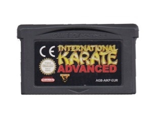 International Karate Advance (GBA)