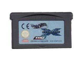 Hot Wheels : Velicity X (GBA)