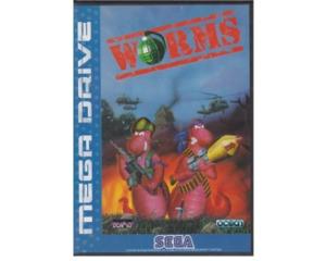 Worms, The m. kasse (SMD)