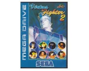 Virtua Fighter 2 m. kasse og manual (SMD)