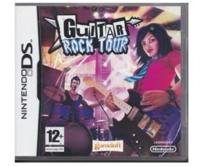 Guitar : Rock Tour (Nintendo DS)