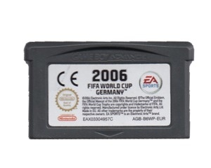 Fifa World Cup : Germany 2006 (GBA)