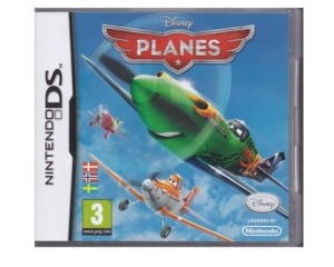 Planes (Nintendo DS)