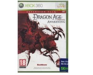Dragon Age : Origins  Awakening (expansion pak) (Xbox 360)