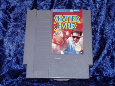 Shatterhand (NES)