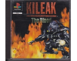 Kileak : The Blood (PS1)