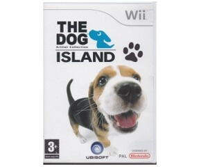 Dog Island, The (Wii)