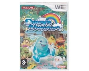 Dewy,s Adventure (Wii)