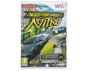 Need for Speed : Nitro (Wii)
