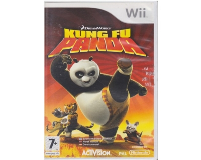 Kung Fu Panda (forseglet) (Wii)