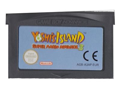 Super Mario Advance 3 : Yoshi's Island (kosmetiske fejl) (GBA)