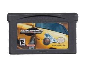 Need for Speed : Porsche Unleashed (GBA)