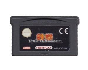 Tekken Advance (GBA)