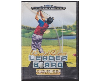 World Class Leader Board m. kasse (SMD)