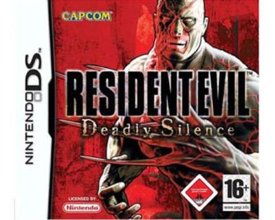 Resident Evil : Deadly Silence (Nintendo DS)