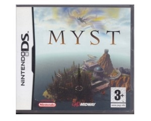 Myst (Nintendo DS)