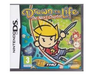 Drawn to Life : The Next Chapter (Nintendo DS)