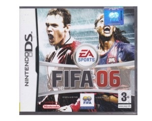 Fifa 06 (Nintendo DS)