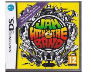 Jam with the Band (Nintendo DS)