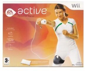 Active Personal Trainer (Wii)