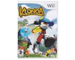 Klonoa (Wii)