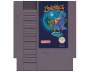 Solstice (NES)