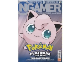 NGamer #36 2009