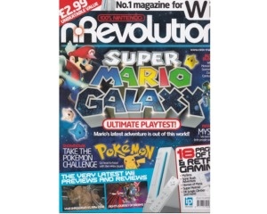 nRevolution #14 2008