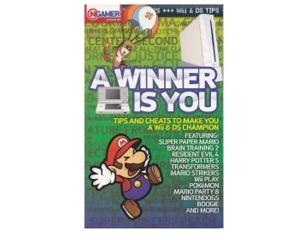 A Winner is You (Spilguide til Wii/DS)
